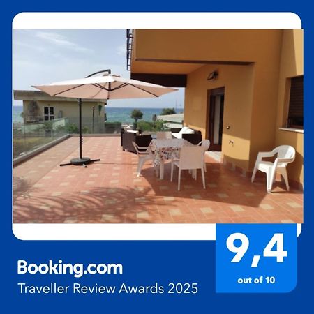 Stella Di Mare Villa แตร์ราชินา ภายนอก รูปภาพ