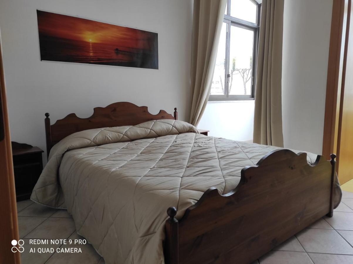 Stella Di Mare Villa แตร์ราชินา ภายนอก รูปภาพ