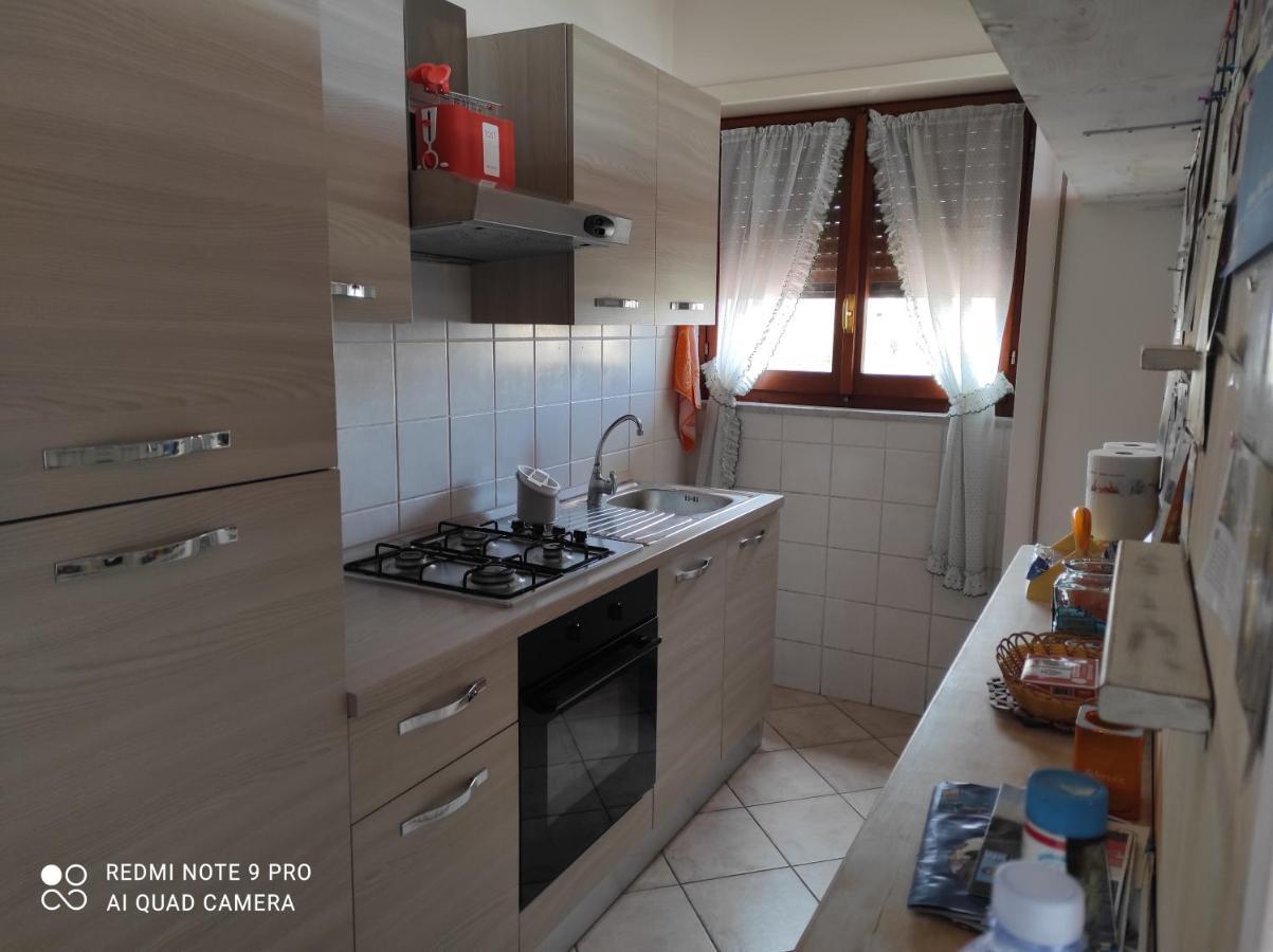 Stella Di Mare Villa แตร์ราชินา ภายนอก รูปภาพ