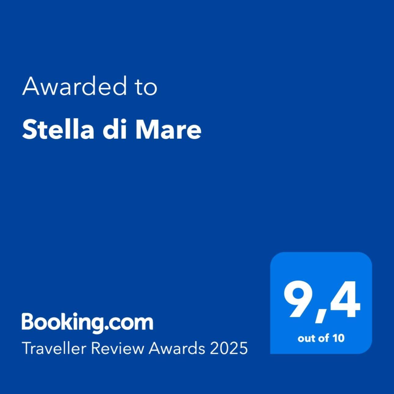 Stella Di Mare Villa แตร์ราชินา ภายนอก รูปภาพ