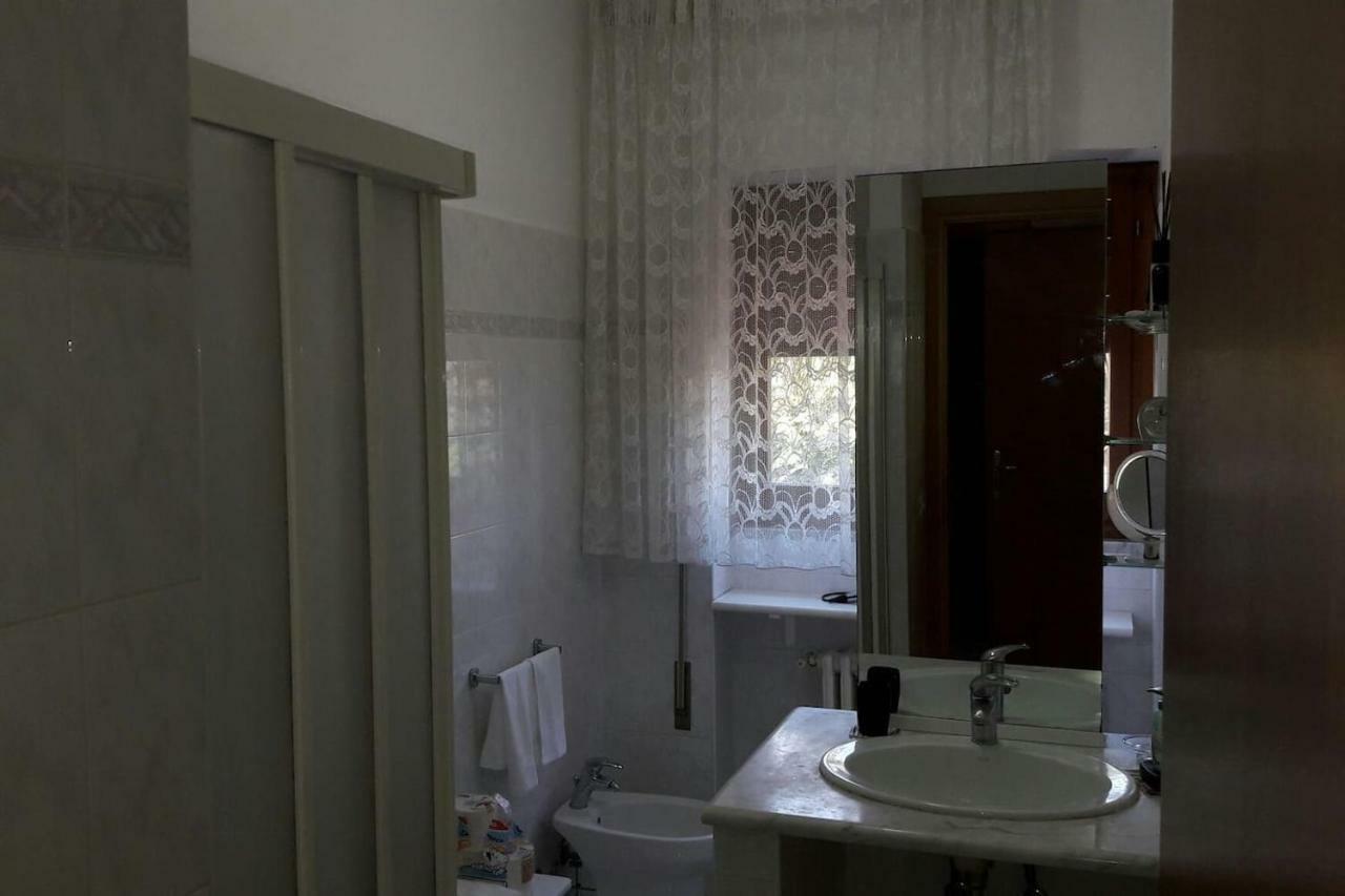 Stella Di Mare Villa แตร์ราชินา ภายนอก รูปภาพ